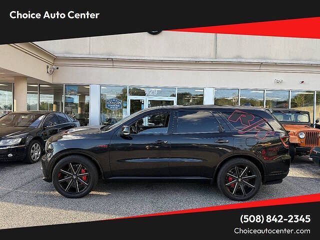 2015 DODGE Durango