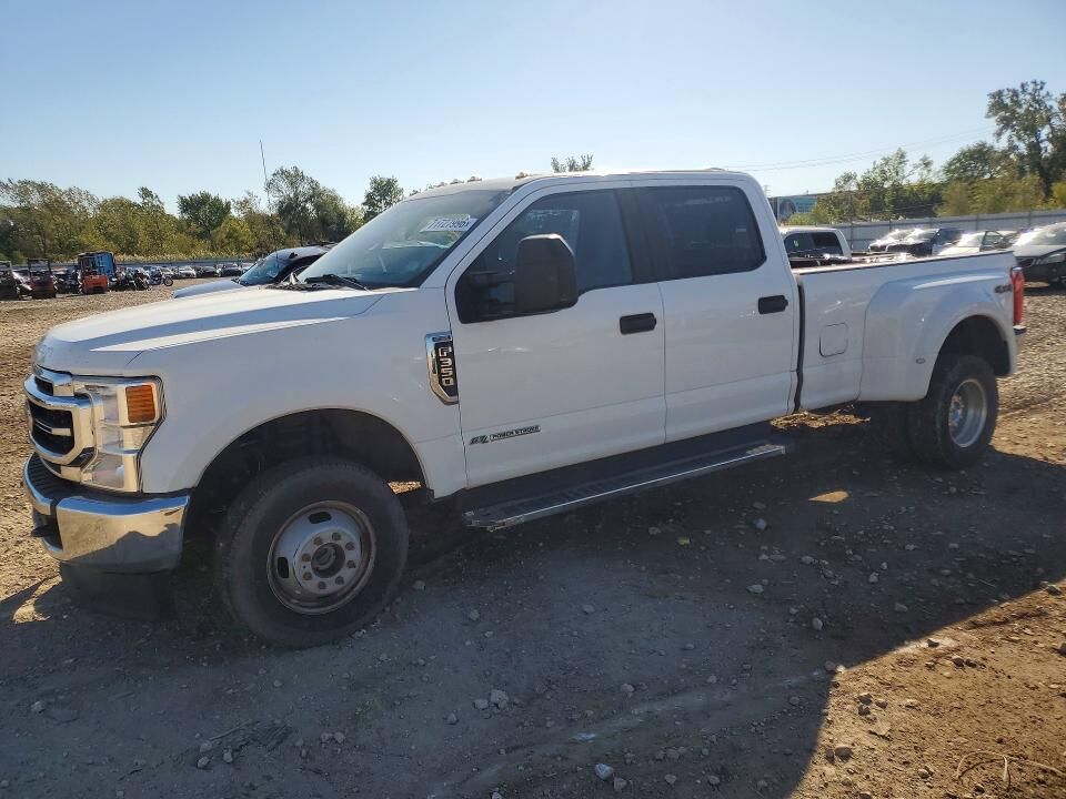 2021 FORD F-Super Duty