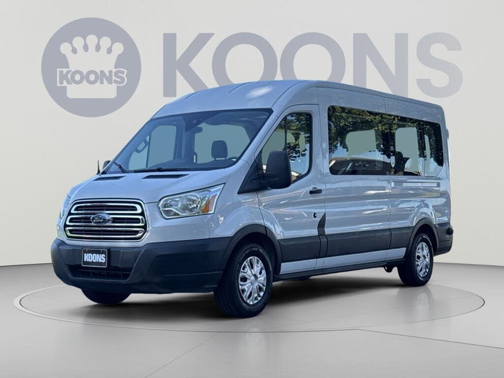 2017 FORD Transit