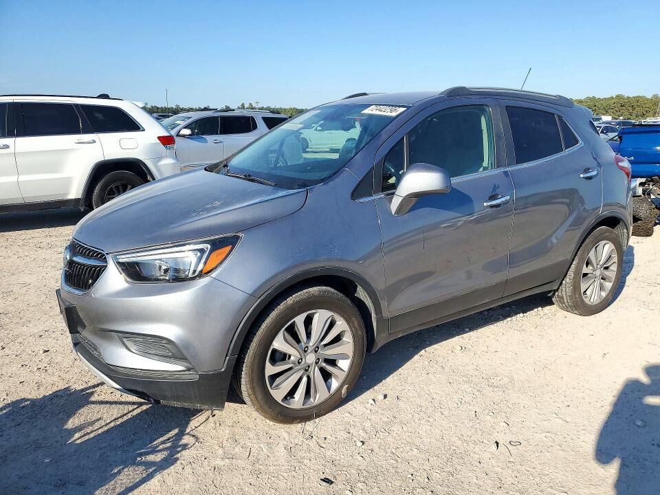 2020 BUICK Encore