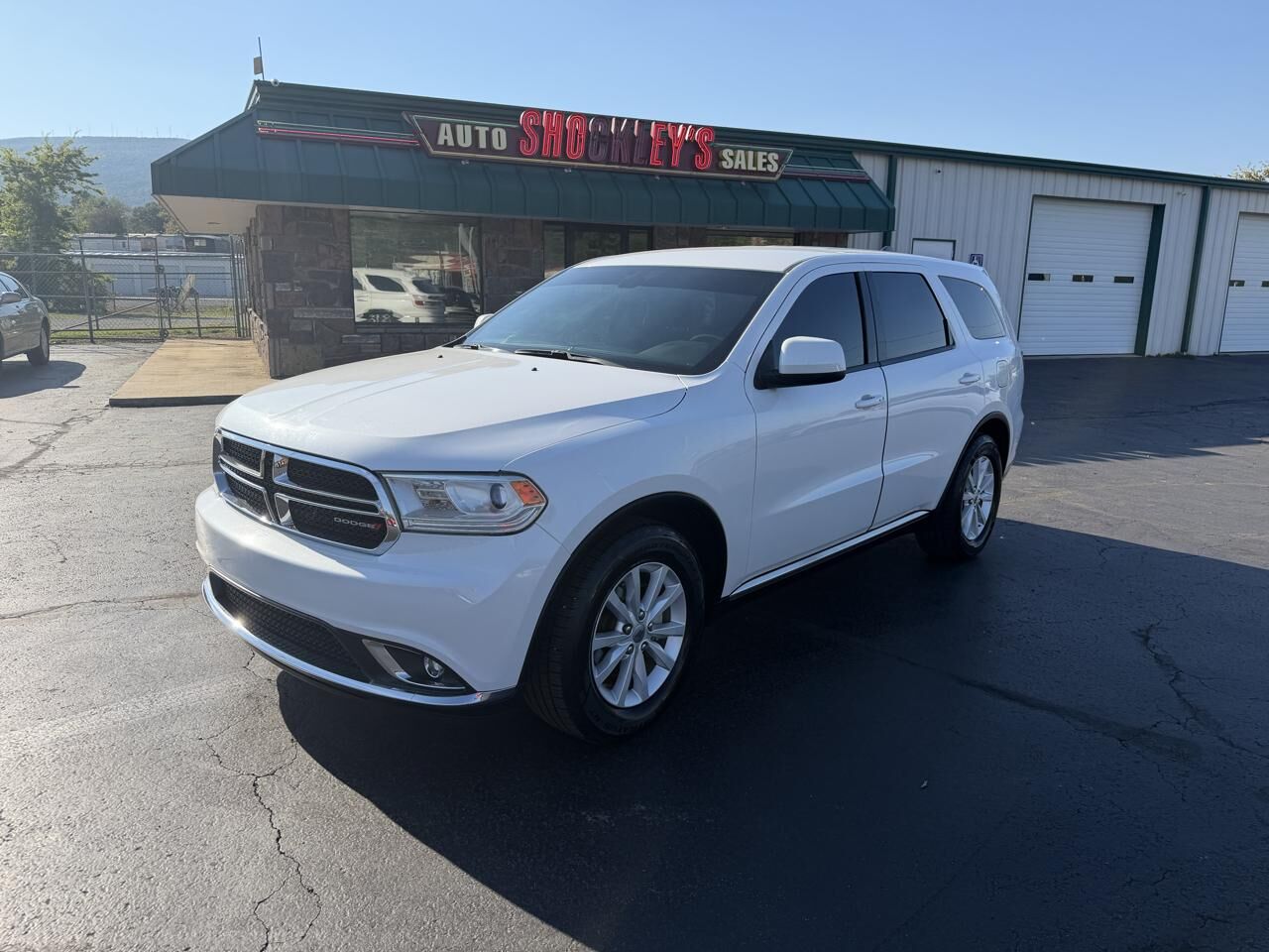 2019 DODGE Durango