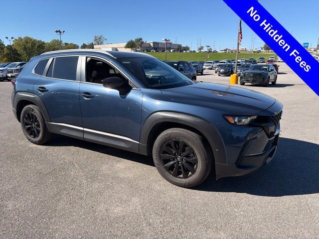 2026 MAZDA CX-50