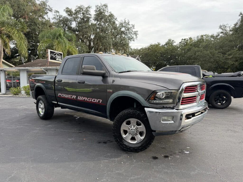 2014 RAM 2500