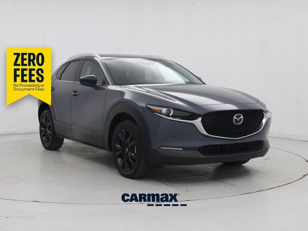 2025 MAZDA CX-30