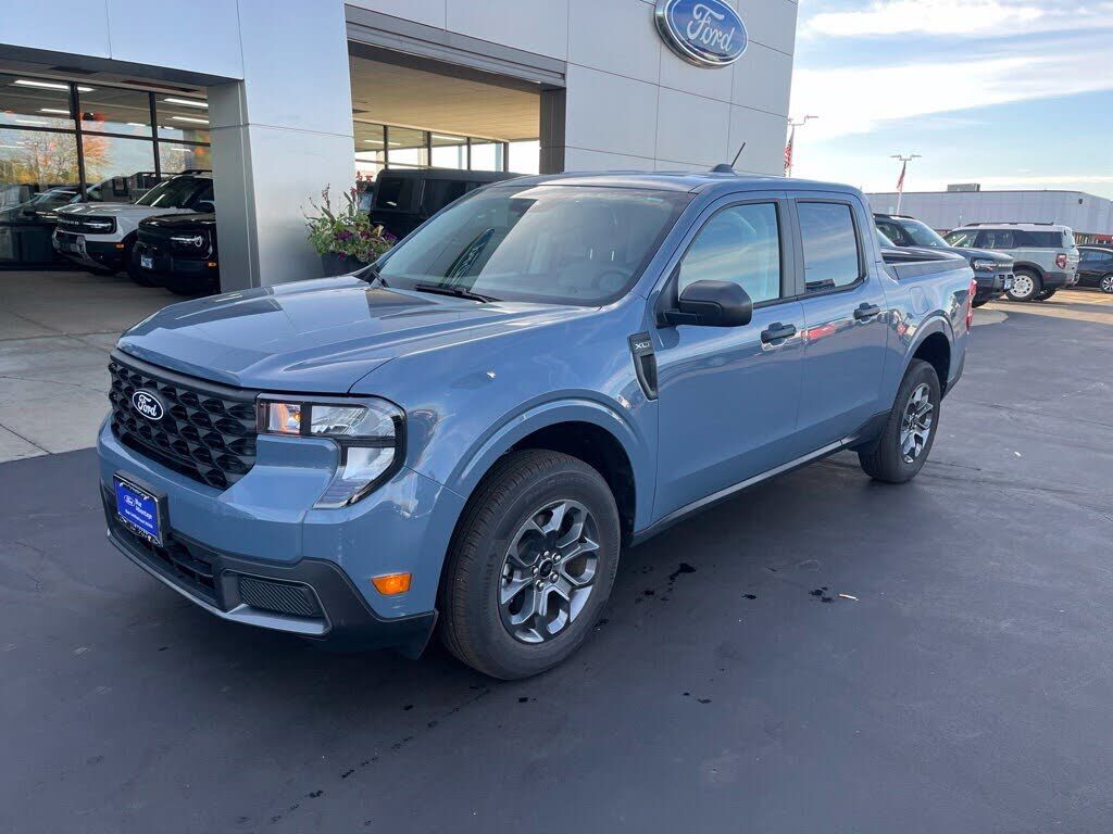 2026 FORD Maverick