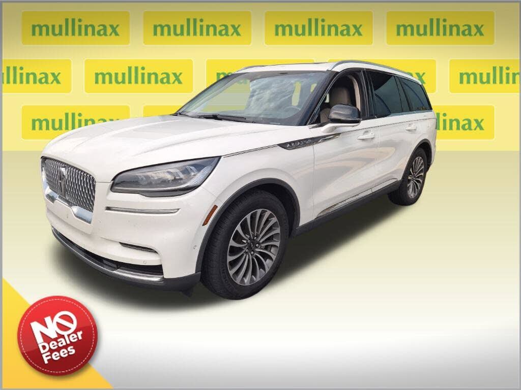 2022 LINCOLN Aviator
