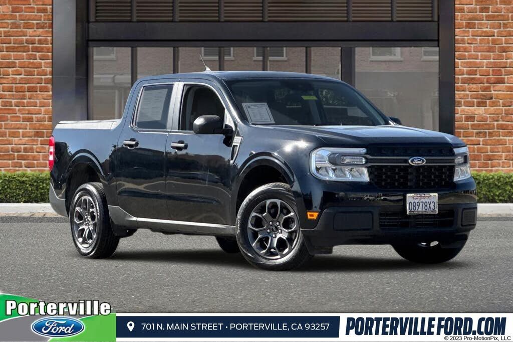 2024 FORD Maverick