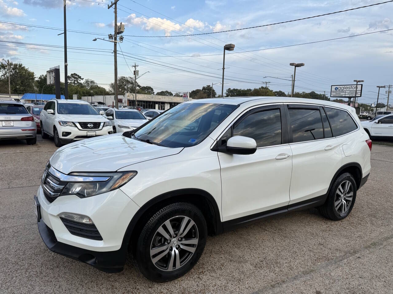 2016 HONDA Pilot