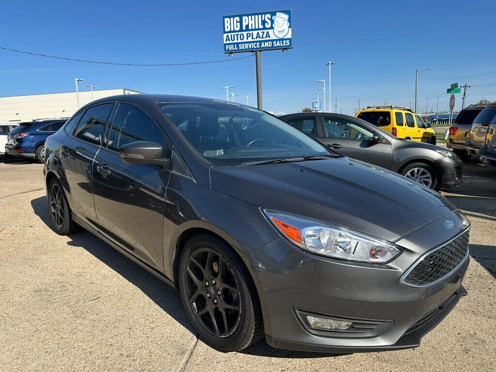 2016 FORD Focus