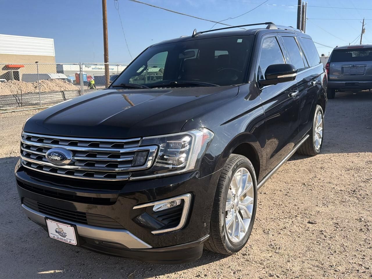 2019 FORD Expedition