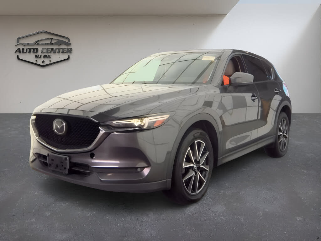 2017 MAZDA CX-5