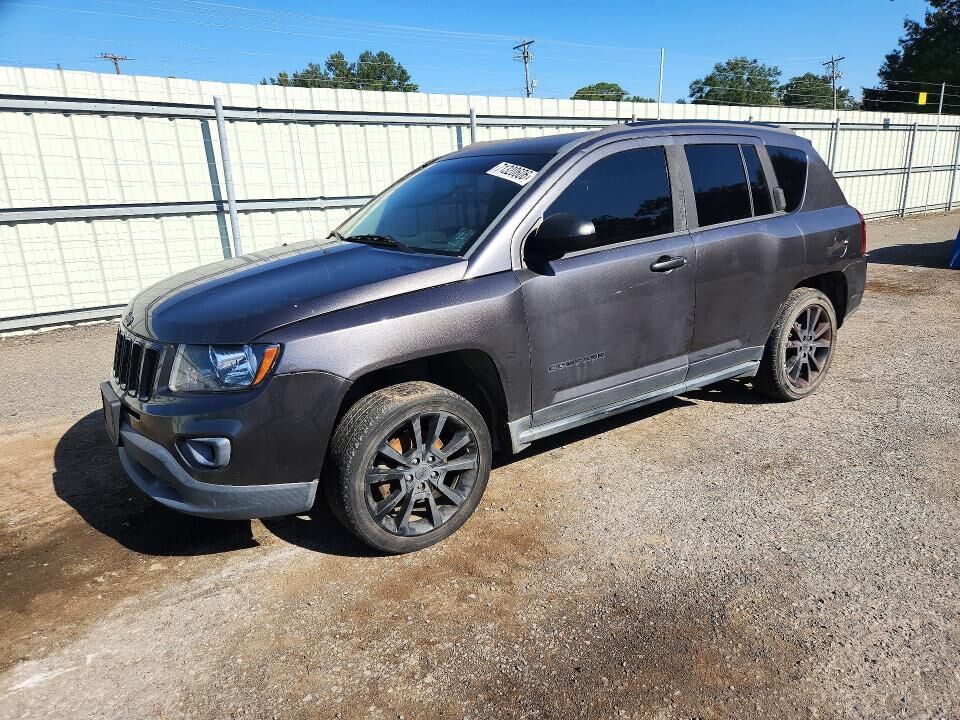 2015 JEEP Compass