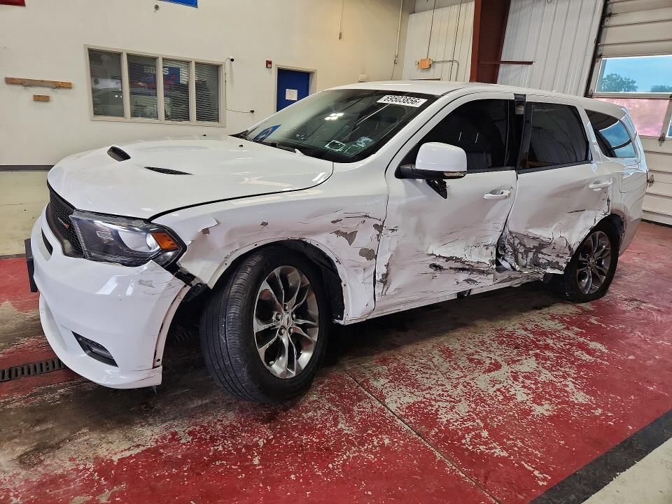 2019 DODGE Durango