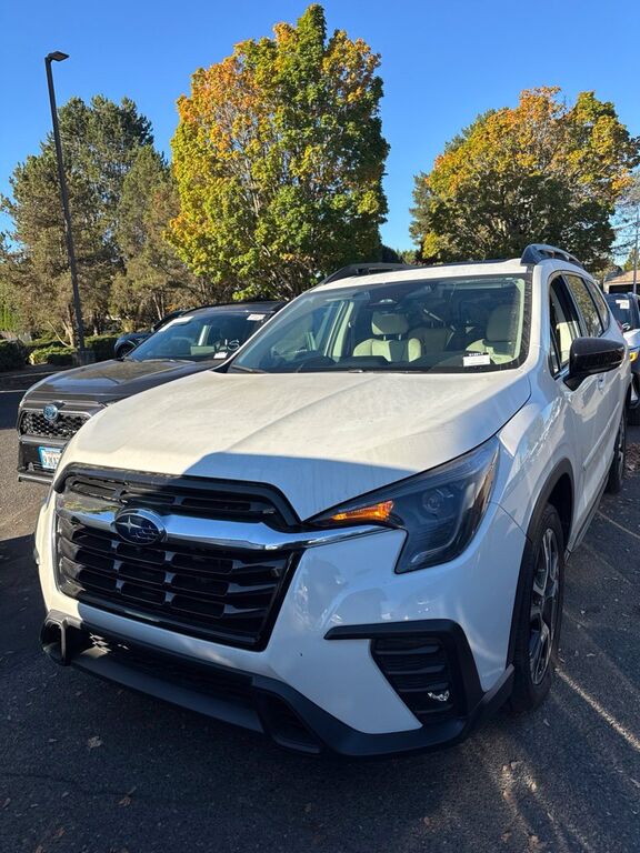 2024 SUBARU Ascent