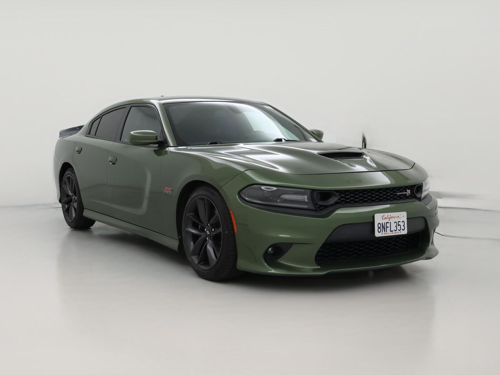 2019 DODGE Charger