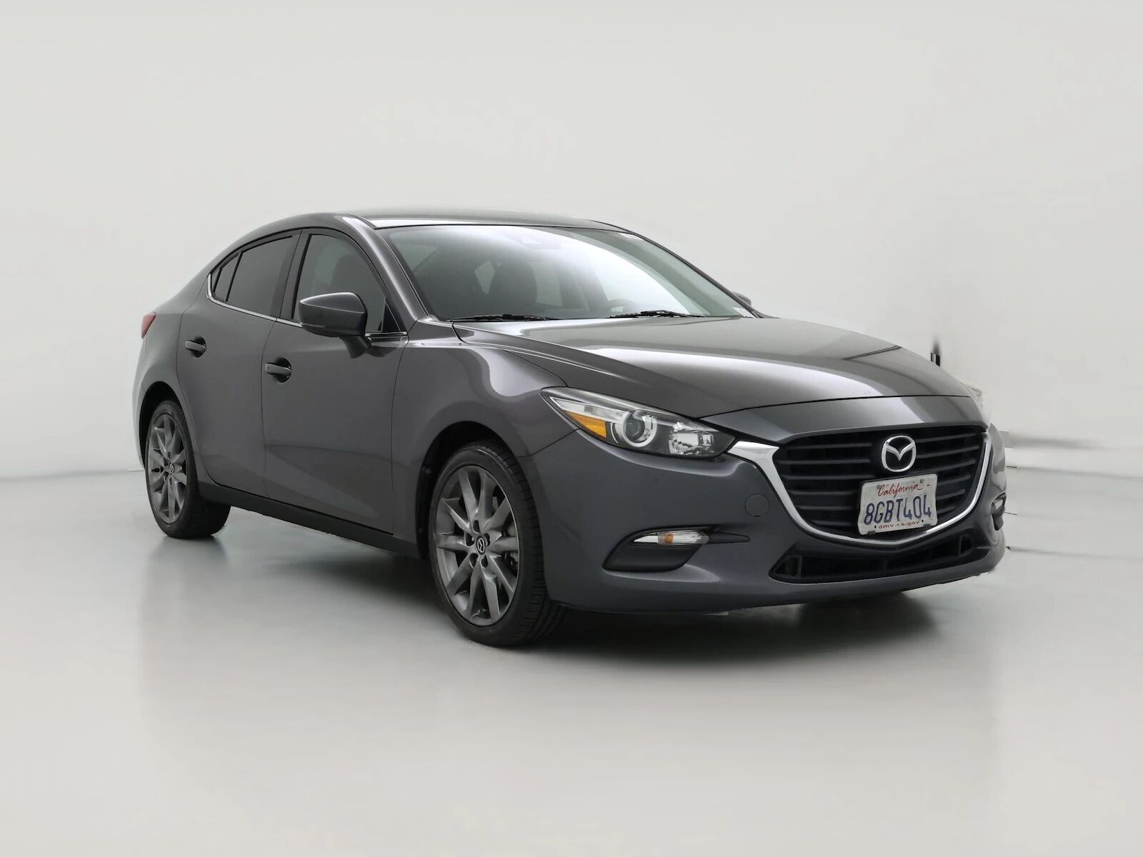 2018 MAZDA Mazda3