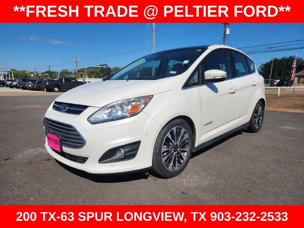 2017 FORD C-max