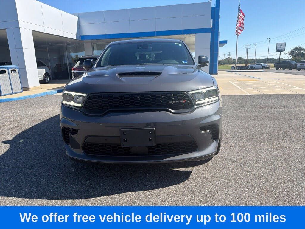 2025 DODGE Durango