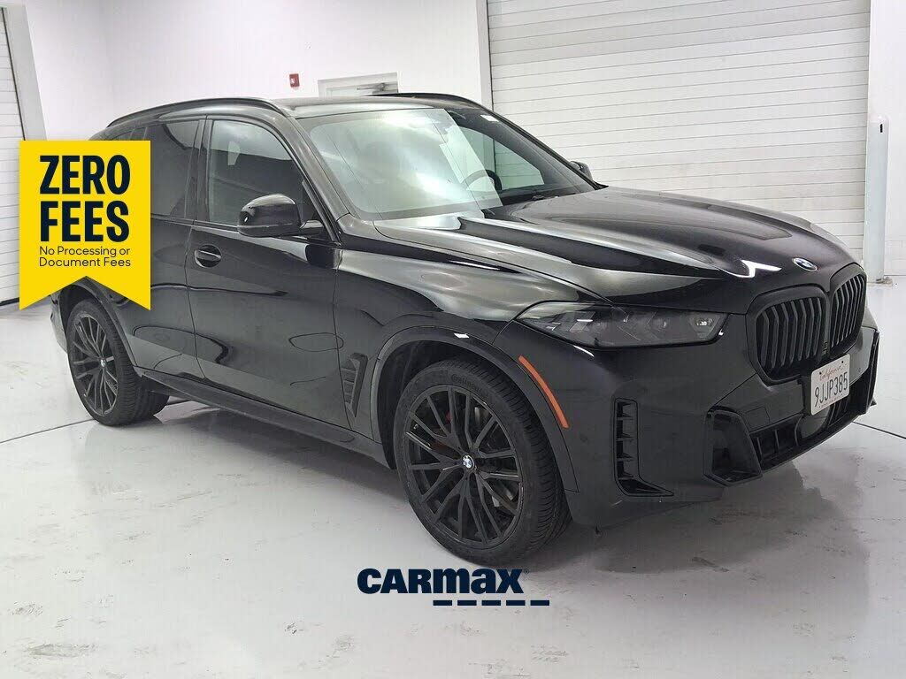 2024 BMW X5