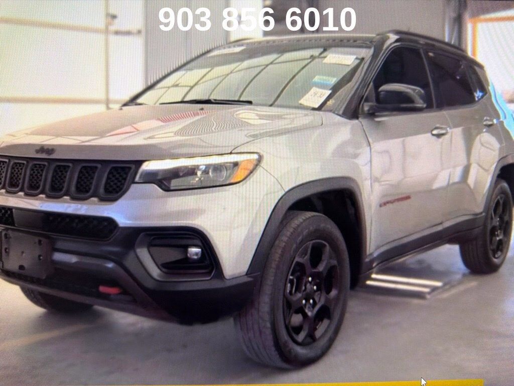 2023 JEEP Compass