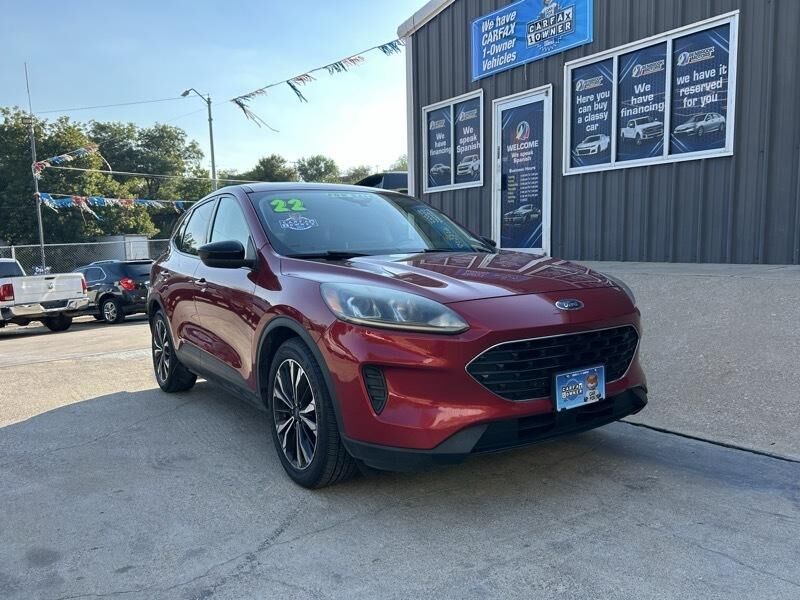 2022 FORD Escape