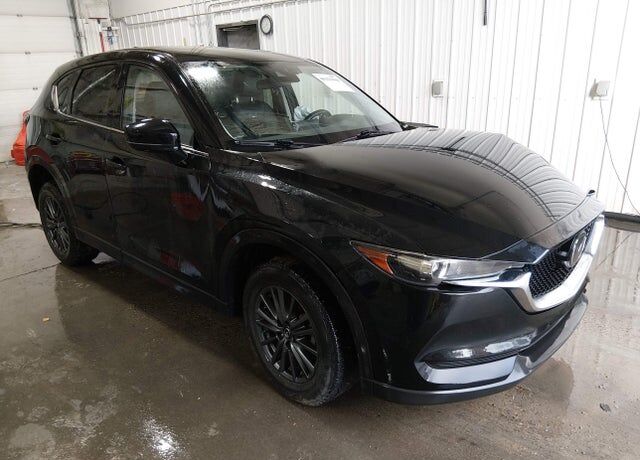 2019 MAZDA CX-5