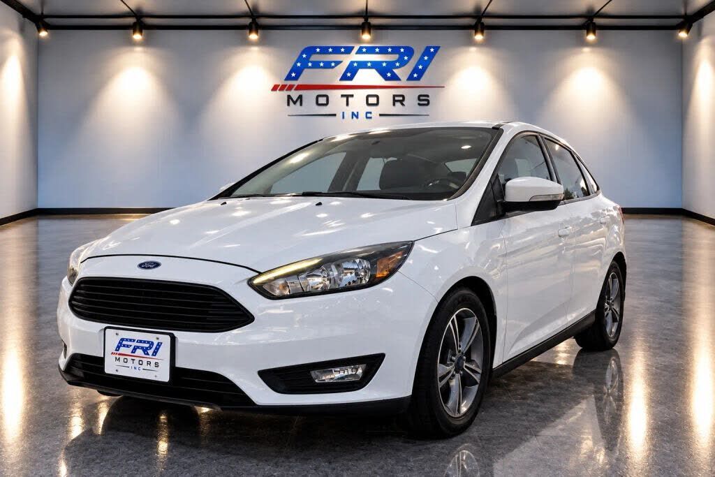 2017 FORD Focus