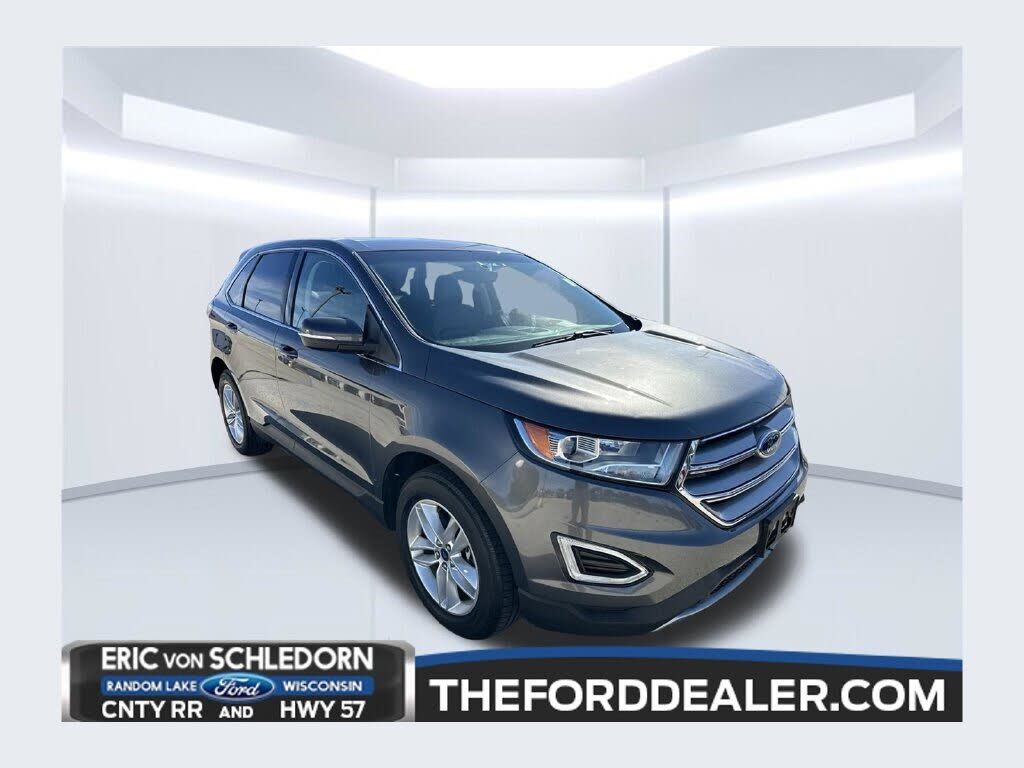 2016 FORD Edge
