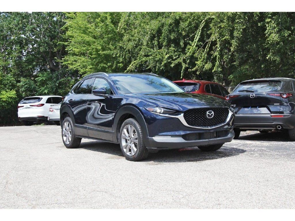 2021 MAZDA CX-30