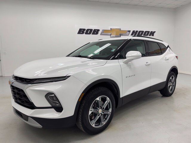 2024 CHEVROLET Blazer