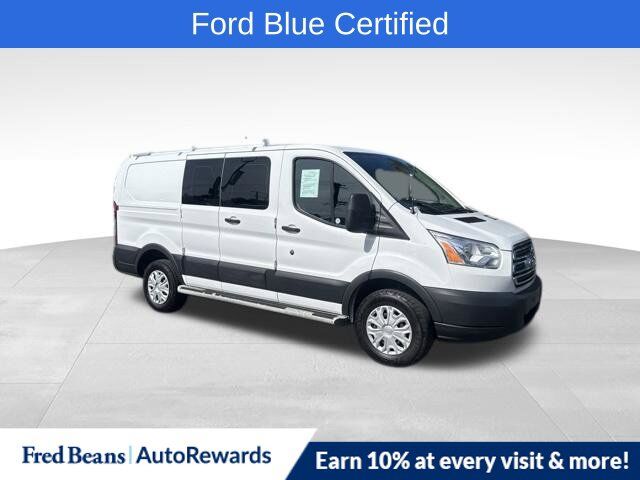 2017 FORD Transit