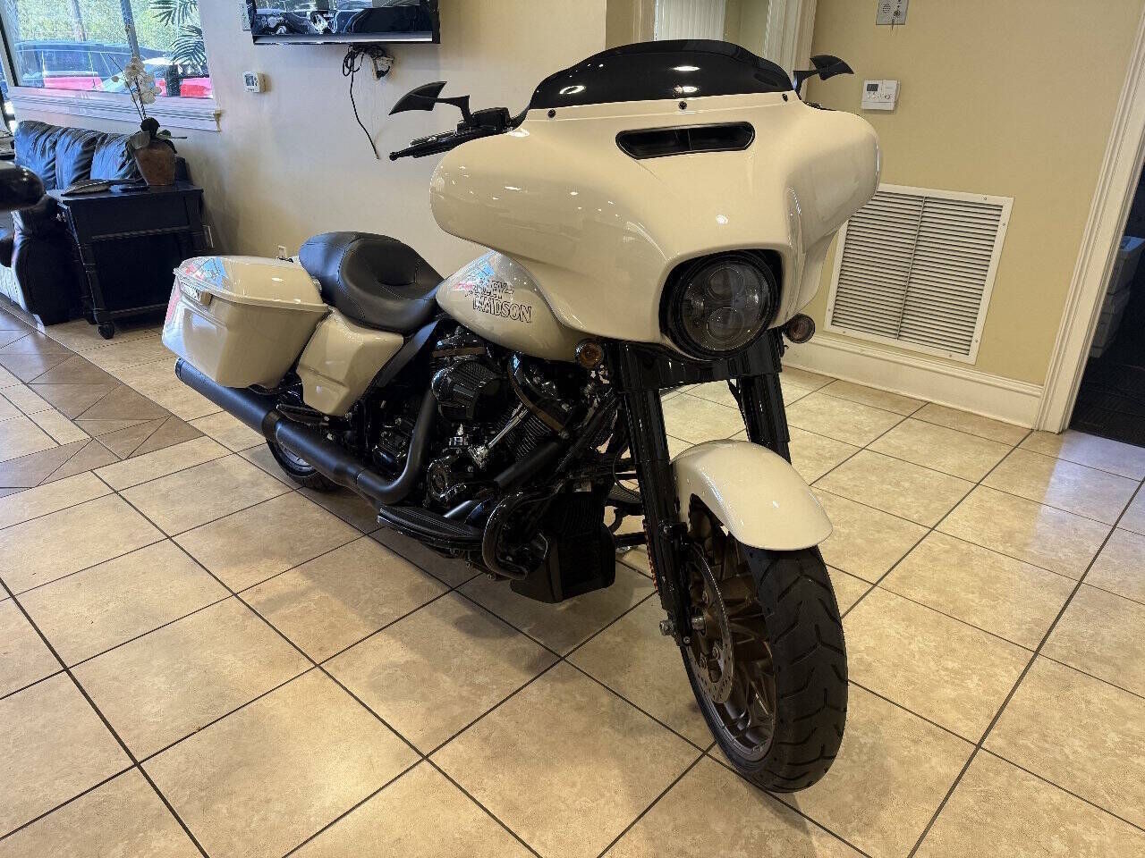 2023 HARLEY DAVIDSON FLHXST / Street Glide ST