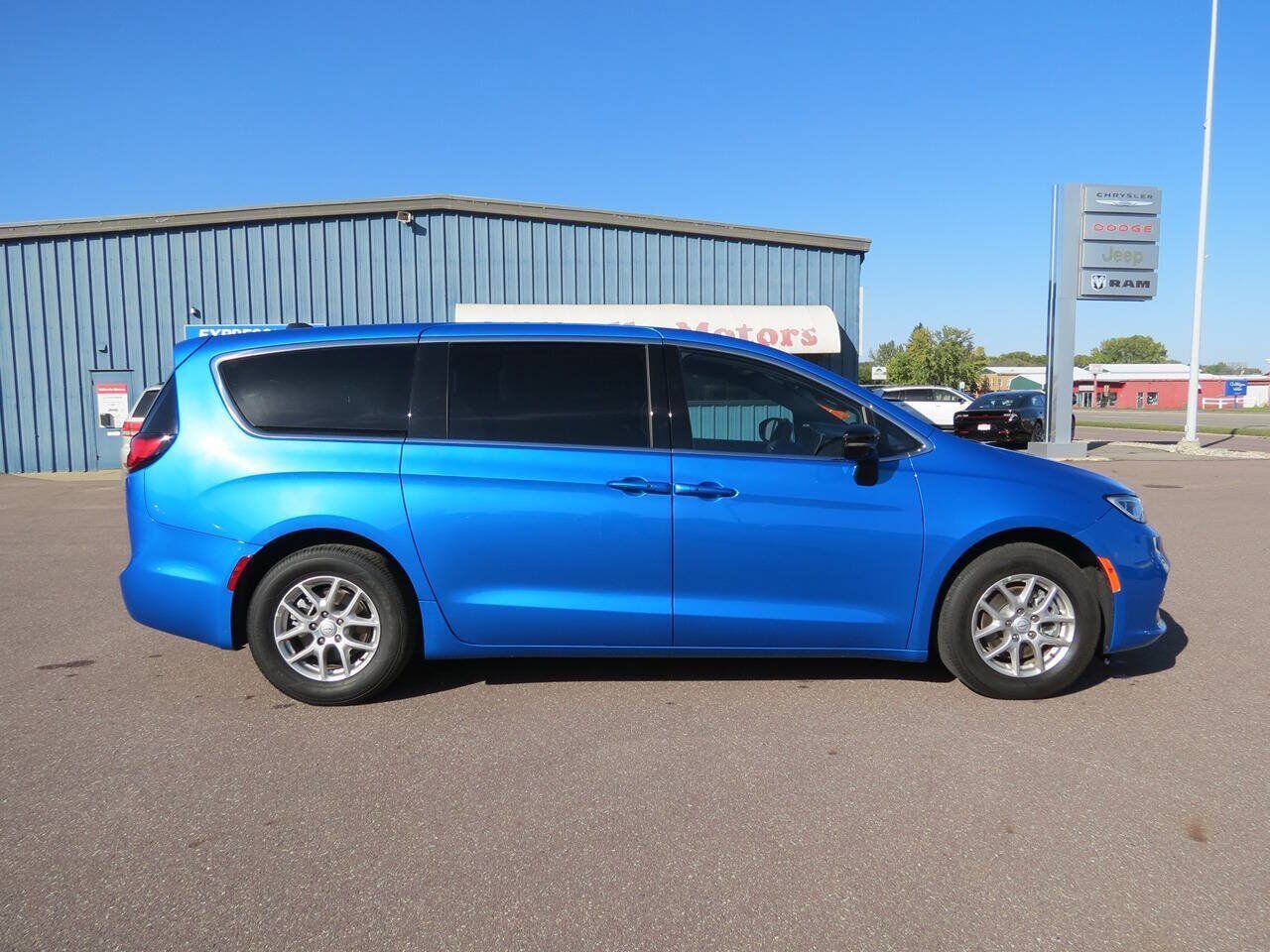 2026 CHRYSLER Pacifica