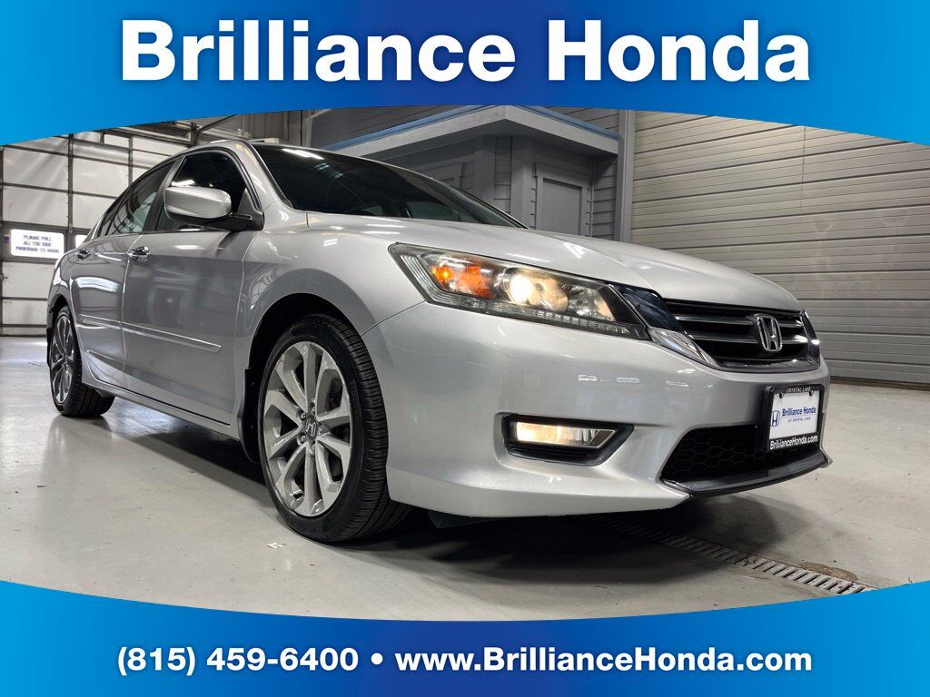 2013 HONDA Accord