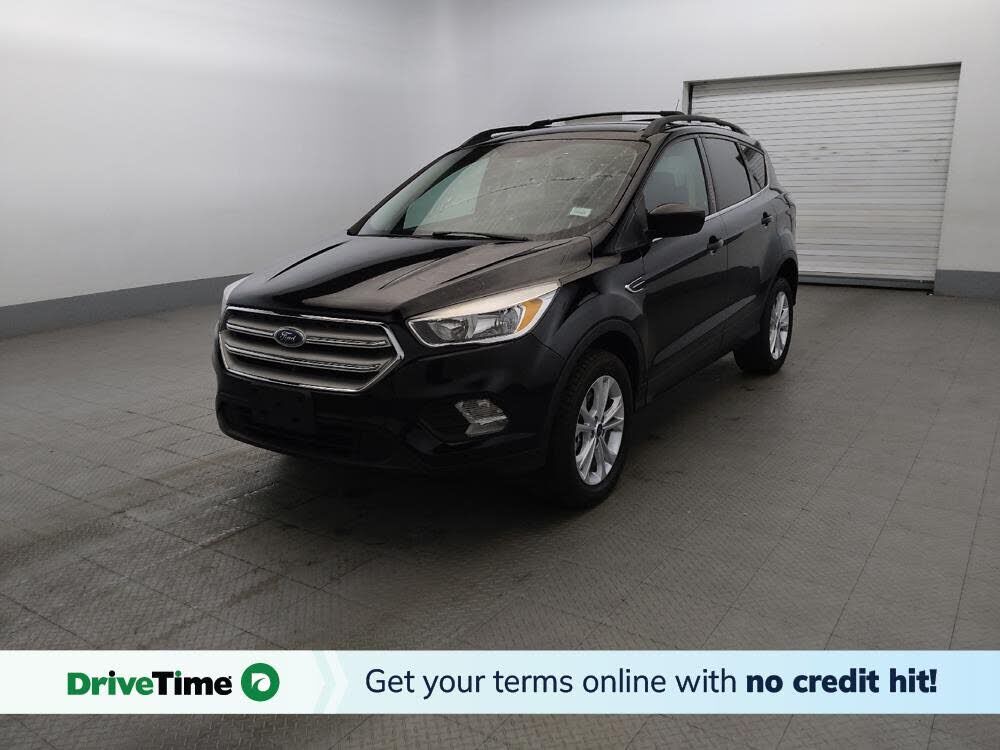 2018 FORD Escape