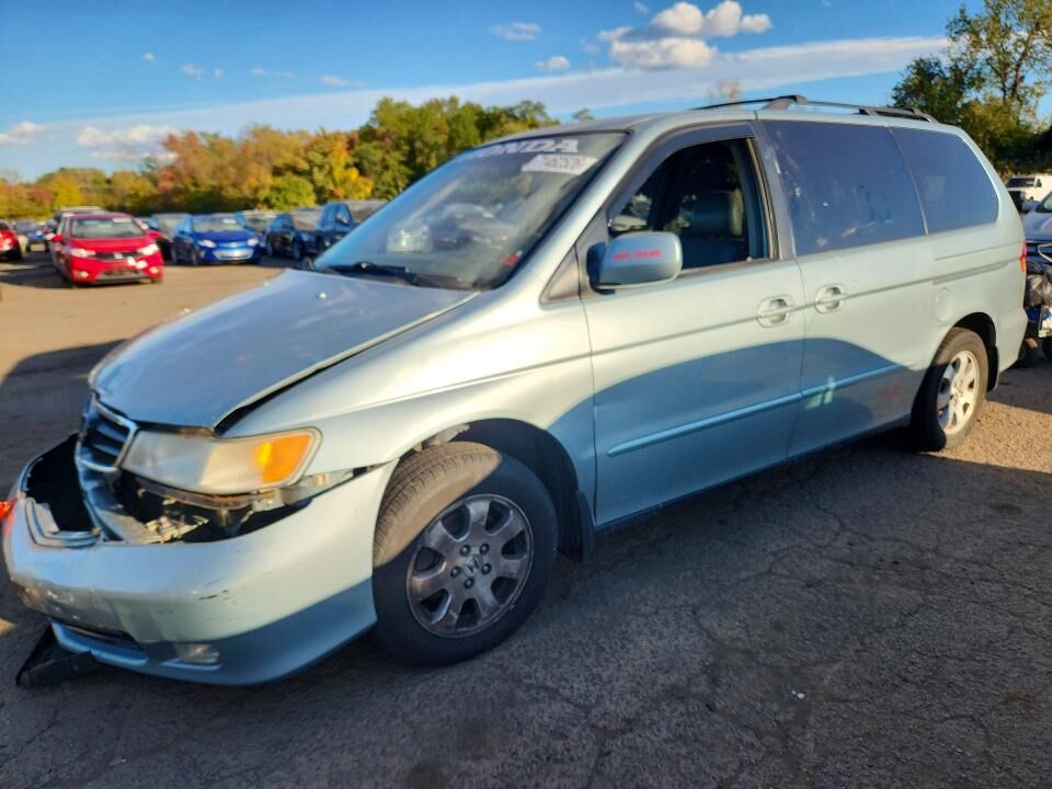 2004 HONDA Odyssey