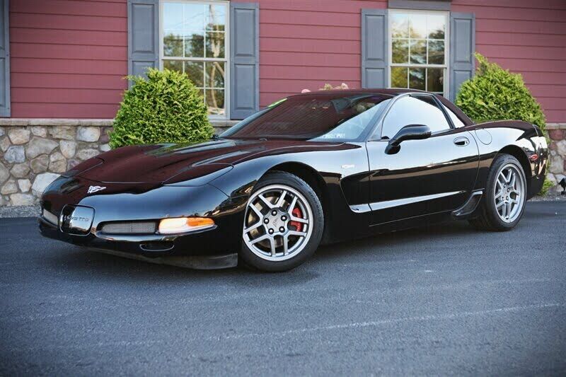 2003 CHEVROLET Corvette