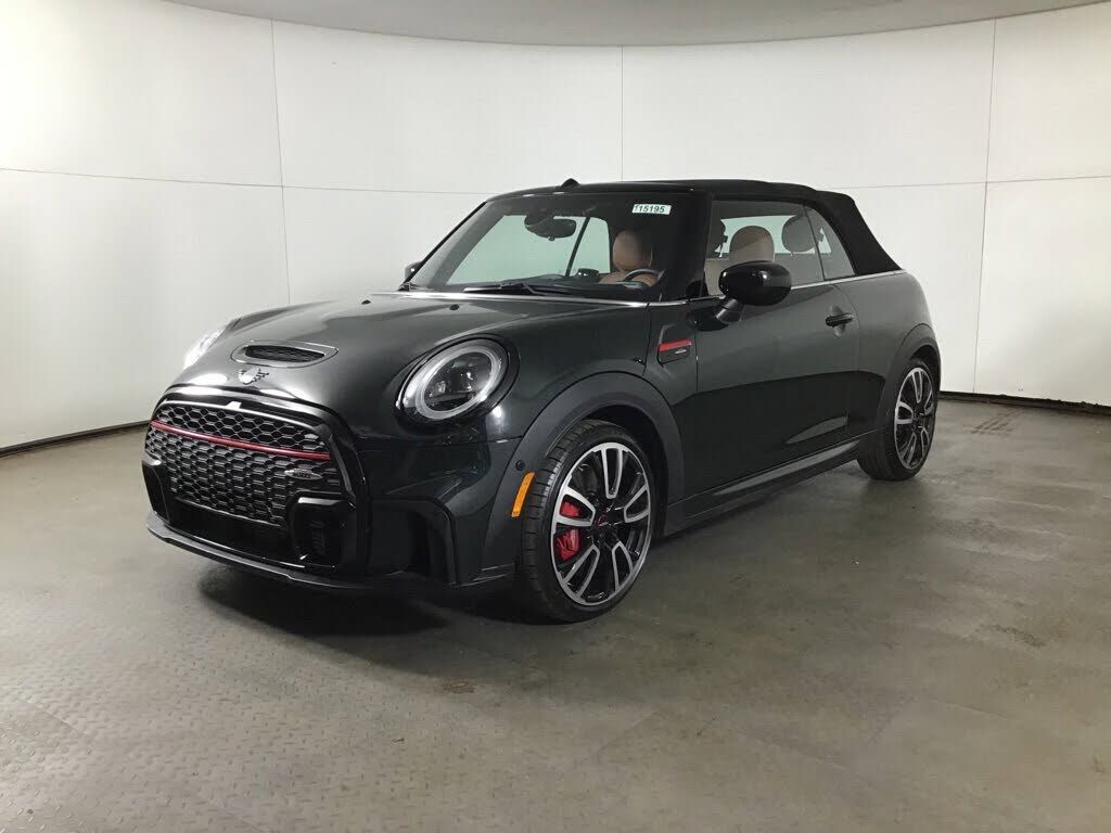 2024 MINI Cooper Convertible