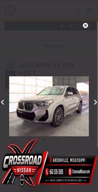2026 BMW X1