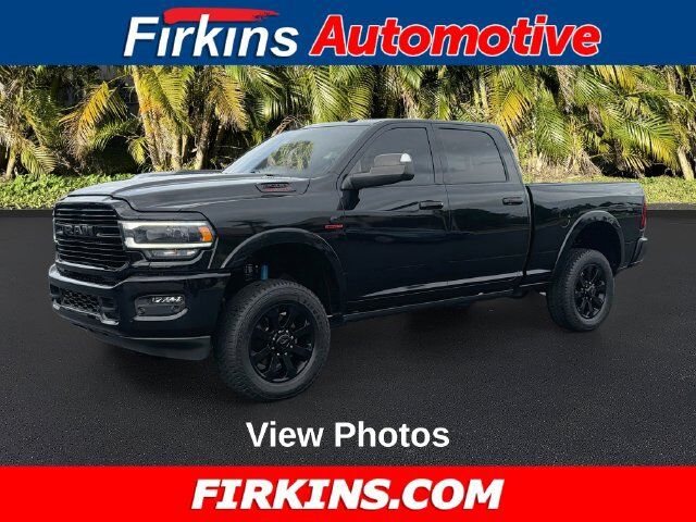 2021 RAM 2500