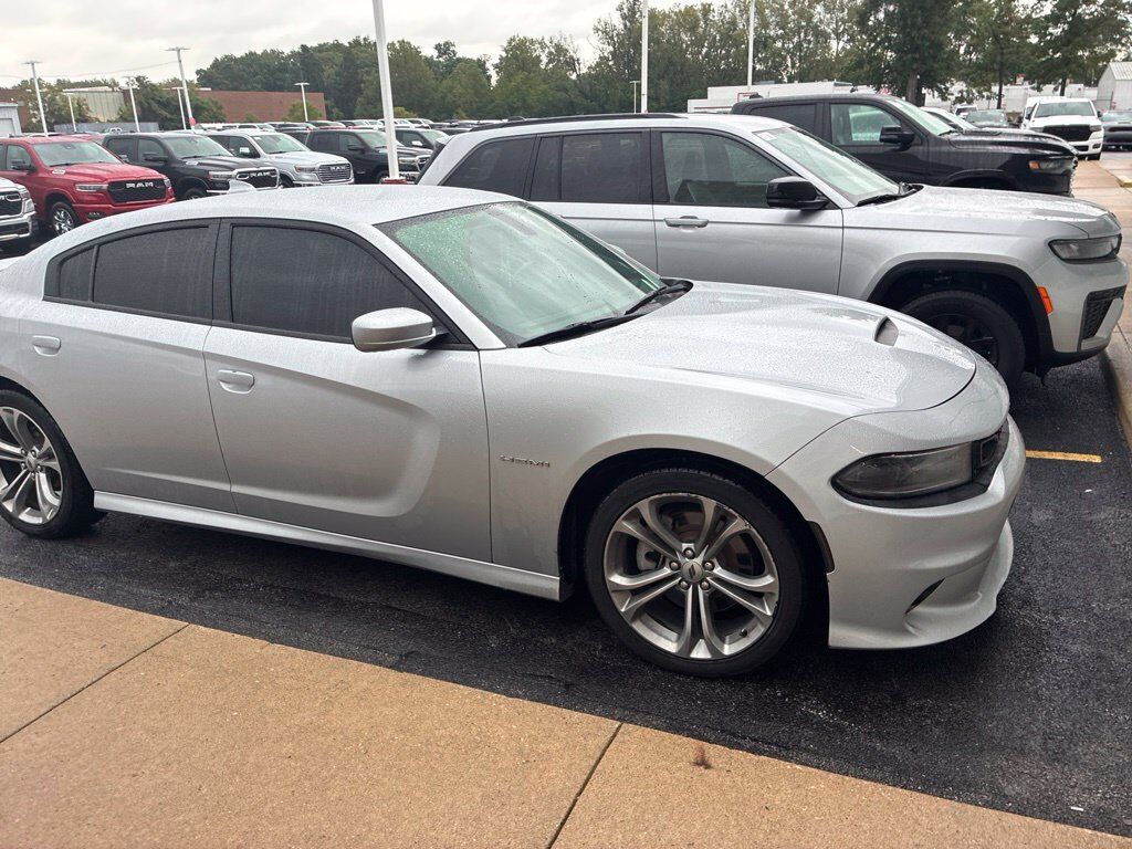 2021 DODGE Charger