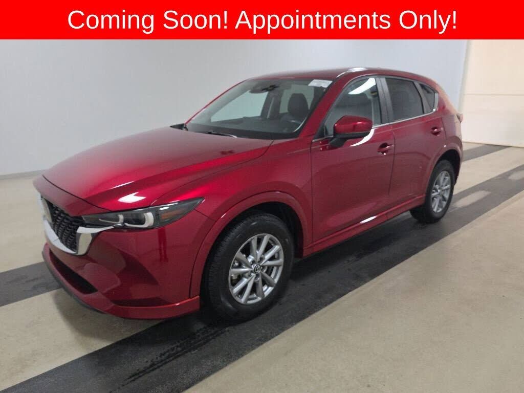 2024 MAZDA CX-5