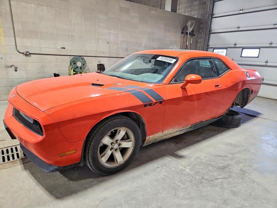 2009 DODGE Challenger