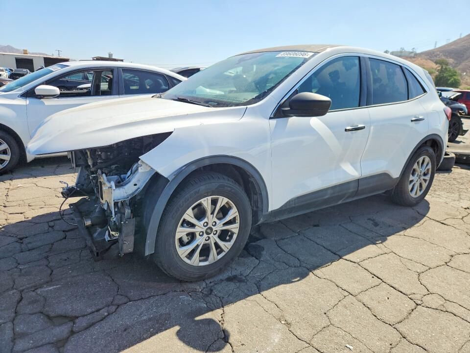 2024 FORD Escape