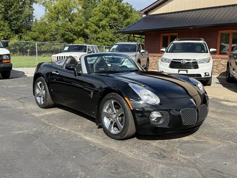 2008 PONTIAC Solstice