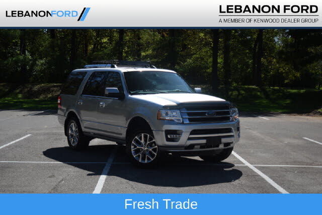 2017 FORD Expedition