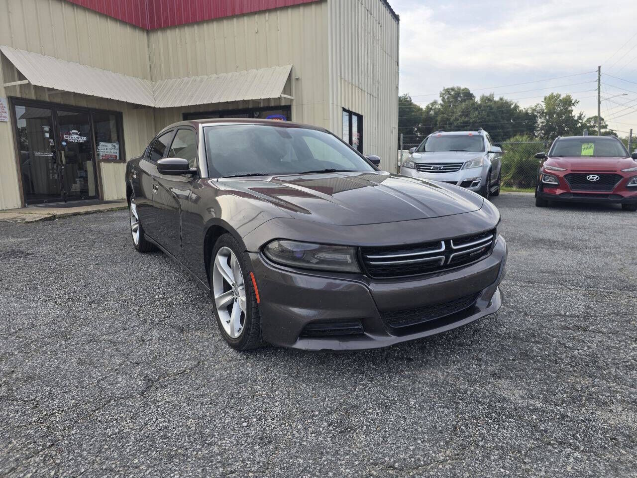 2015 DODGE Charger