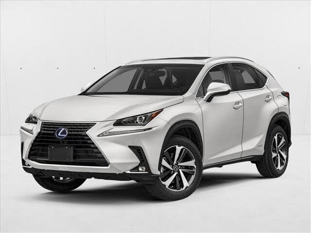 2020 LEXUS NX