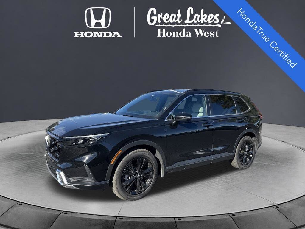 2025 HONDA CR-V