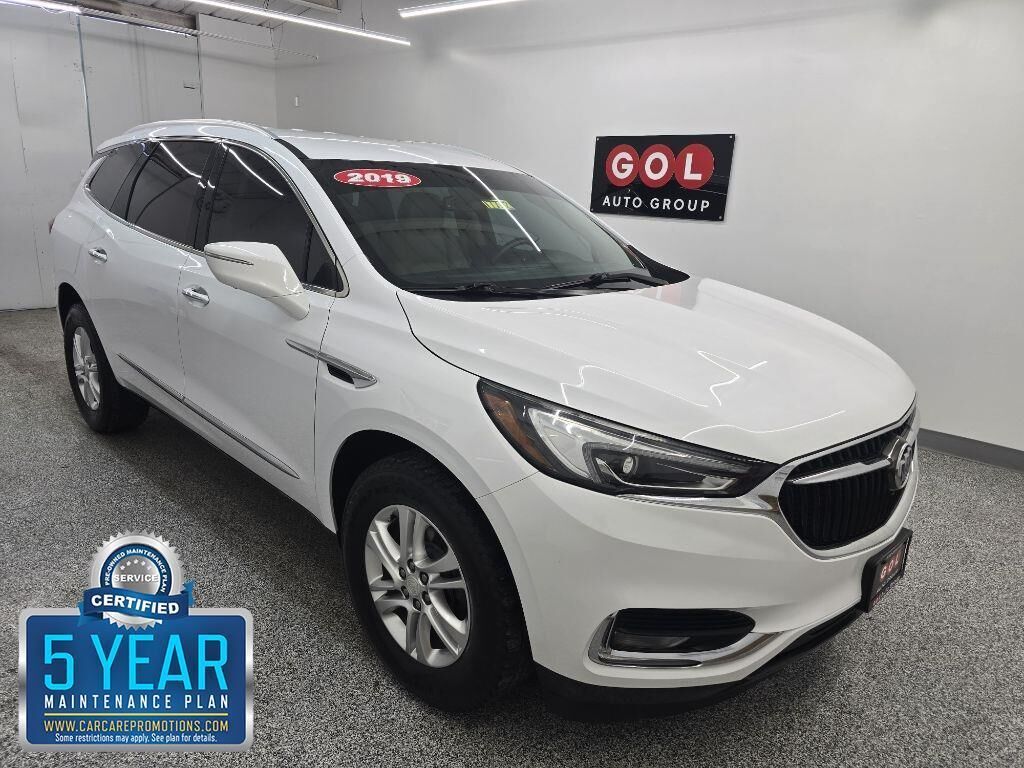2019 BUICK Enclave